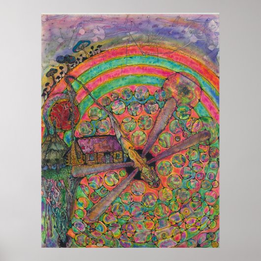 ドラゴンキャビン ポスター (正面)