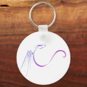 ドラゴンキーチェーン キーホルダー (正面)