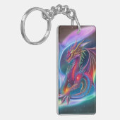 ドラゴンキーチェーン キーホルダー (正面左)