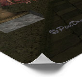 「ドラゴンキーパー」のポスター ポスター (角)