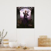 「ドラゴンキーパー」のポスター ポスター (キッチン)