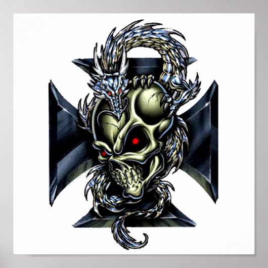 ドラゴンキーパー ポスター (正面)