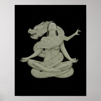 ドラゴンクイーンポスター ポスター