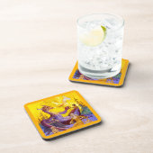 ドラゴンクックアウト コースター (右側)