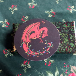 ドラゴンクリスマス シーズンカード