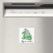 ドラゴンクローバー磁石 マグネット (インサイチュ (食洗機))