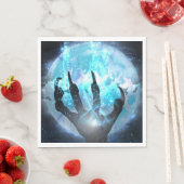 ドラゴンクロー スタンダードランチョンナプキン (インサイチュ)