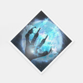 ドラゴンクロー スタンダードランチョンナプキン (角)