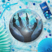 ドラゴンクロー ペーパープレート (パーティー)