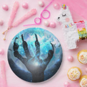 ドラゴンクロー ペーパープレート (パーティー)