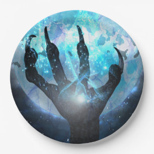 ドラゴンクロー ペーパープレート