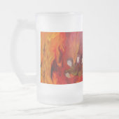 ドラゴンクロー – Red Dragon フロストグラスビールジョッキ (左)