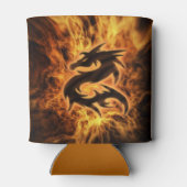 ドラゴンクーラーボックスボトルストッキングスタッフギフト 缶クーラー (裏面)