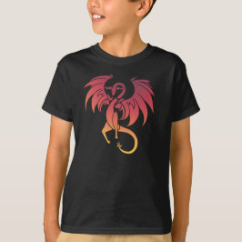 ドラゴンクールキッズアメリカンアパレルTシャツ Tシャツ