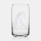 ドラゴングラス ガラス缶 (裏面)