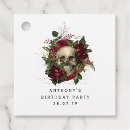 ドラゴングリモワールゴシックファンタジー フェイバータグ