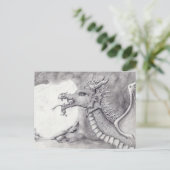 ドラゴンケーブ ポストカード (スタンド正面)