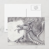 ドラゴンケーブ ポストカード (正面/裏面)
