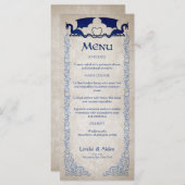 ドラゴンゲーマーファンタジーメニュー (正面/裏面)