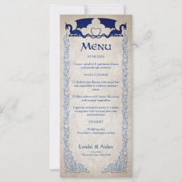 ドラゴンゲーマーファンタジーメニュー