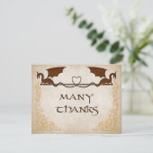 ドラゴンゲーマーファンタジー サンキューカード (スタンド正面)