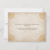 ドラゴンゲーマーファンタジー サンキューカード (裏面)