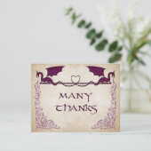 ドラゴンゲーマーファンタジー サンキューカード (スタンド正面)