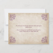 ドラゴンゲーマーファンタジー サンキューカード (裏面)