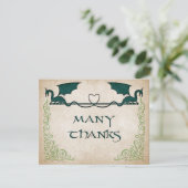 ドラゴンゲーマーファンタジー サンキューカード (スタンド正面)