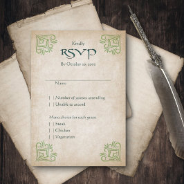 ドラゴンゲーマーファンタジー 出欠カード