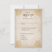 ドラゴンゲーマーファンタジー 出欠カード (正面)