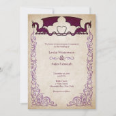 ドラゴンゲーマーファンタジー 招待状 (正面)