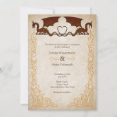 ドラゴンゲーマーファンタジー 招待状 (正面)