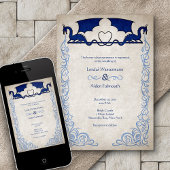 ドラゴンゲーマーファンタジー 招待状