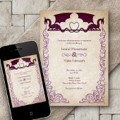 ドラゴンゲーマーファンタジー 招待状