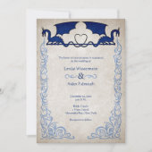 ドラゴンゲーマーファンタジー 招待状 (正面)