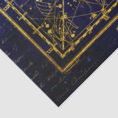 ドラゴンコンステレーションティッシュペーパー 薄葉紙 (詳細)