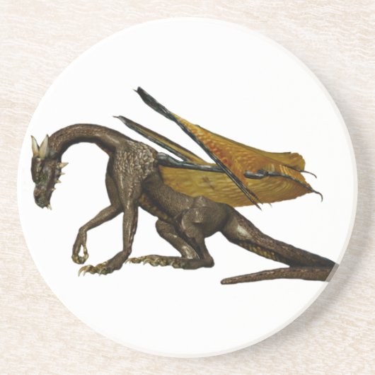 ドラゴンコースター コースター (正面)