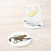 ドラゴンコースター コースター (側面)