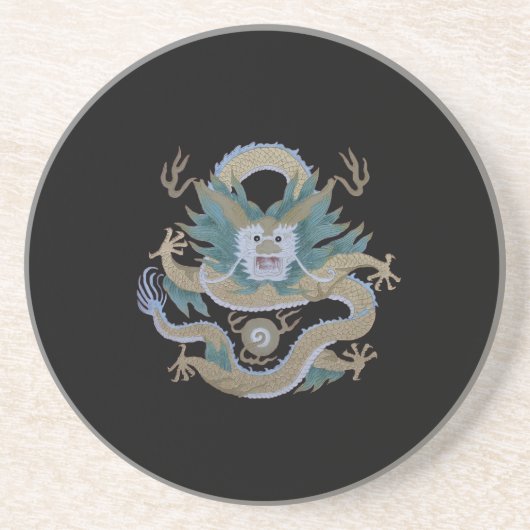 ドラゴンコースター コースター (正面)