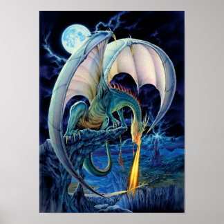 ドラゴンコーズウェイポスター ポスター