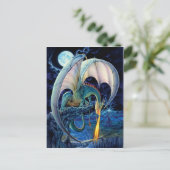 ドラゴンコーズウェイポストカード ポストカード (スタンド正面)