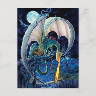 ドラゴンコーズウェイポストカード ポストカード