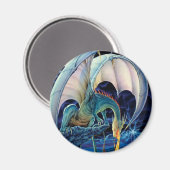 ドラゴンコーズウェイマグネット マグネット (正面/裏面)