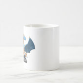 ドラゴンコーヒーマグ コーヒーマグカップ (中央)