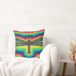 ドラゴンサイケデリックフライ クッション