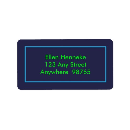 ドラゴンサイケデリックフライ ラベル (正面)