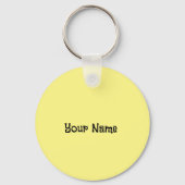 ドラゴンサイコロ キーホルダー (裏面)