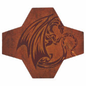 ドラゴンサッカーボール サッカーボール (フラット)