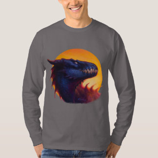 ドラゴンサンセット3 Tシャツ
